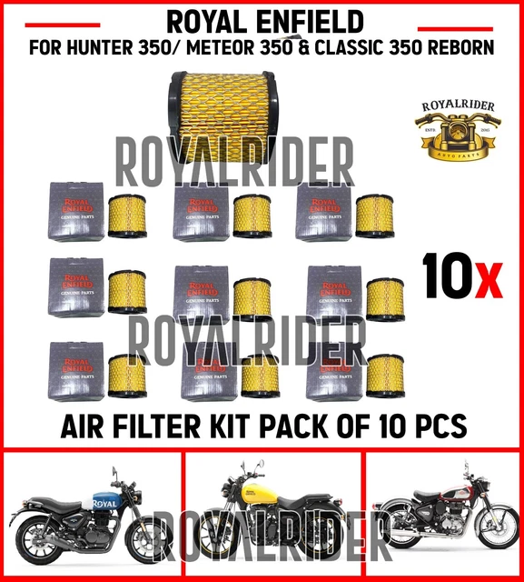 air filter for royal enfield classic 350