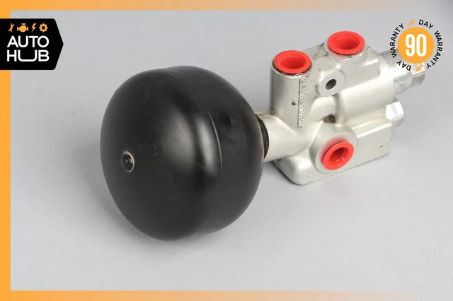 Mercedes R230 SL500 CL500 Pressure Relief Valve ABC Hydraulic Suspension OEM