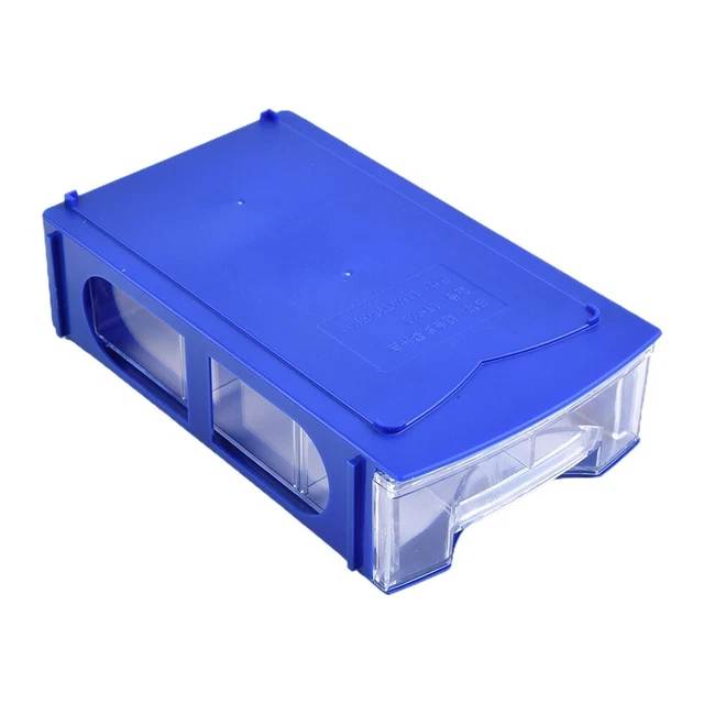 Soluzione di conservazione versatile scatole di plastica per componenti viti e molto altro