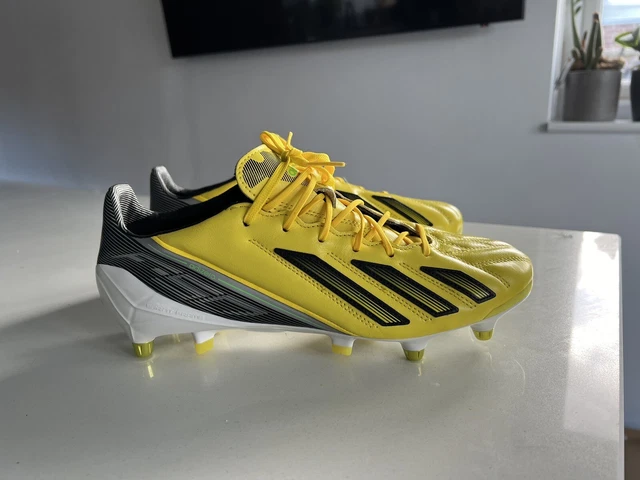 Calf leather hotsell football boots