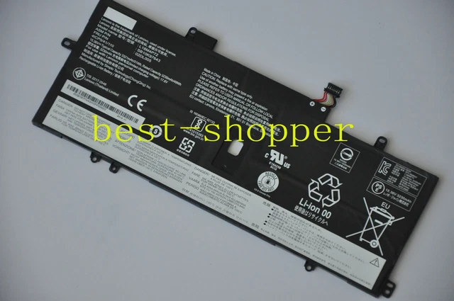 NEW! ORIGINAL LENOVO INTERNAL  51Wh LiIon SMP BATTERY L18M4P72 5B10W13931