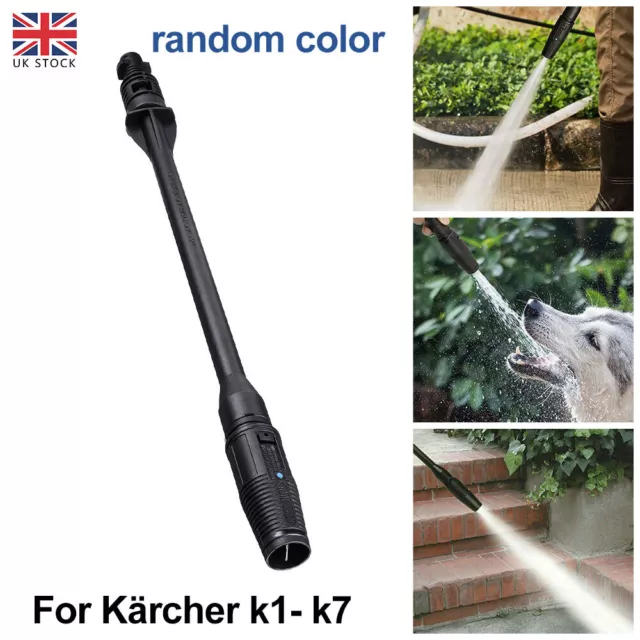 High Pressure Gun Washer Nozzle Car Jet Lance K1 K2 K3 K4 K5 K6 K7  for Karcher