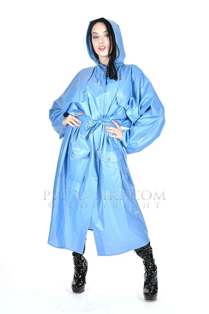 Pvc Plastic Vinyl Raincoat Fetish Pvc Regenmantel Vintage Jeantex Rain Mac 19 00 Picclick Uk Pvc Plastic Vinyl Raincoat Fetish Pvc Regenmantel Vintage Jeantex Rain Mac 19 00 Picclick Uk