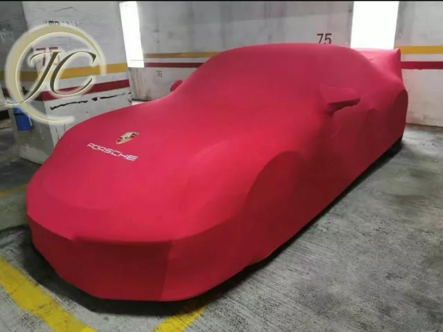 Soft Indoor Car Cover Autoabdeckung für Porsche 911 GT2, GT2 RS