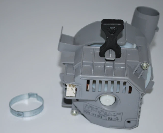 Bosch Dishwasher Circulation Pump – Replacement For SHXM4AY55N-01 & More (Part #12008381 / 9001141944)