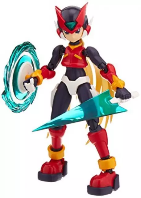 BANDAI S.H.Figuarts Rockman Megaman Zero Figure