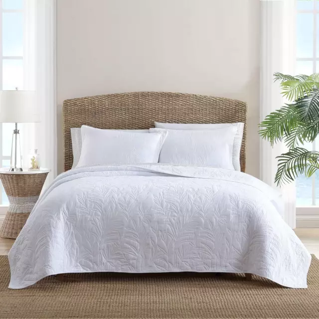 Home | Costa Sera Collection | Soft and Breathable, Quilt Bedpsread Coverlet Sea
