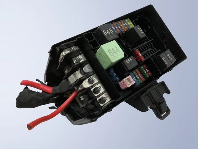 COUVERCLE DE LA boîte à fusibles du compartiment moteur 1497285080 EUR