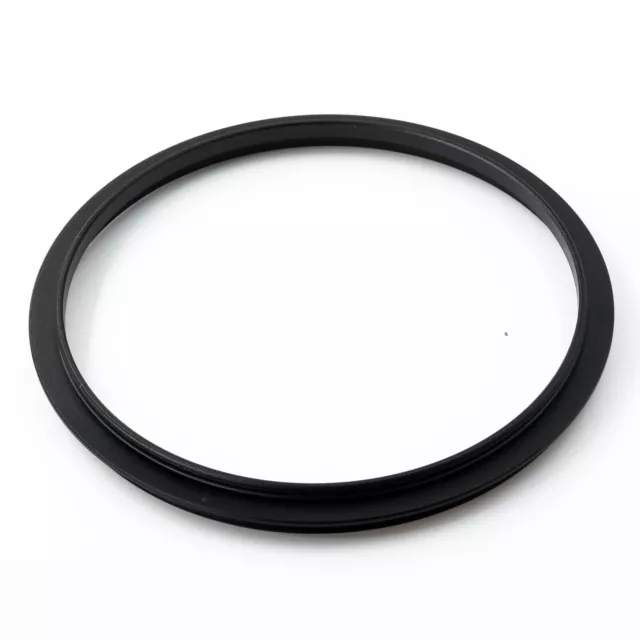 Anillo adaptador de lente de doble hilo exterior 82-87 macho a macho 82 mm x 0,75 - 87 mm x 0,75