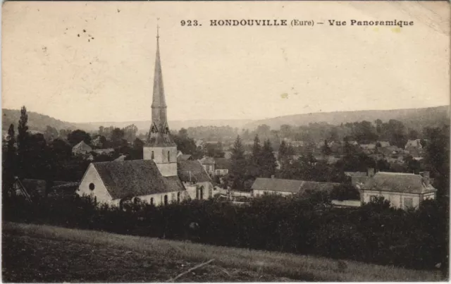 CPA Hondouville - Vue Panoramique (160132)
