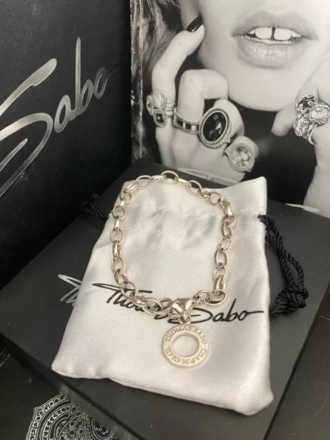 Thomas sabo on sale charm bracelet classic