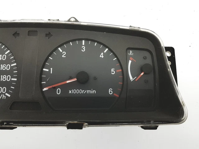 Quadro Strumenti (tableau De Bord) MITSUBISHI PAJERO SPORT K90 1996-2008 - Occasion Fonctionnel