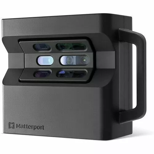 Matterport Pro2 MC250 3D Camera - Europe Priority Shipping - NEW in original box
