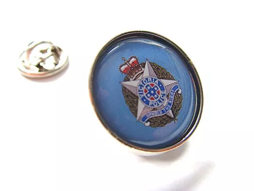 Victoria Police Australia Lapel Pin Badge Gift