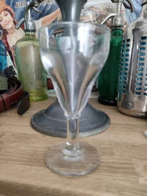 Verre à Absinthe Ancien