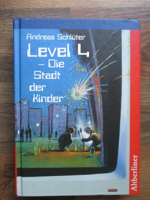 Level 4 Die Stadt Der Kinder Zusammenfassung Kapitel 4 LEVEL 4 - Die Stadt der Kinder Andreas Schlüter Altberliner sehr guter
