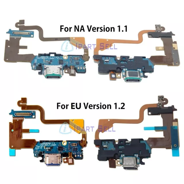 OEM USB Charger Charging Port Dock Mic Flex Cable For LG G7 ThinQ G7 G710 NA EU