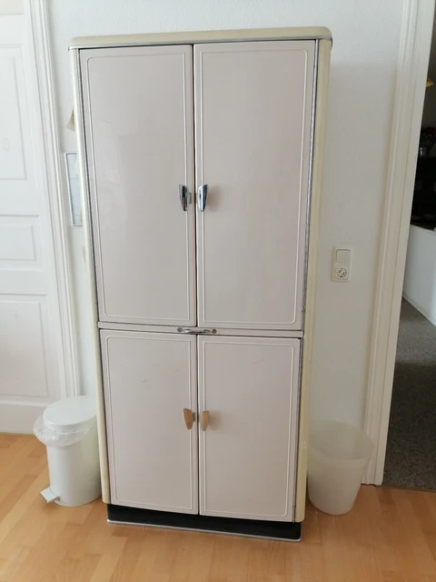 Vintage-Arztschrank, Medizinschrank groß, 50er/frühe 60er, Fa. ADMI-ab Juni 23