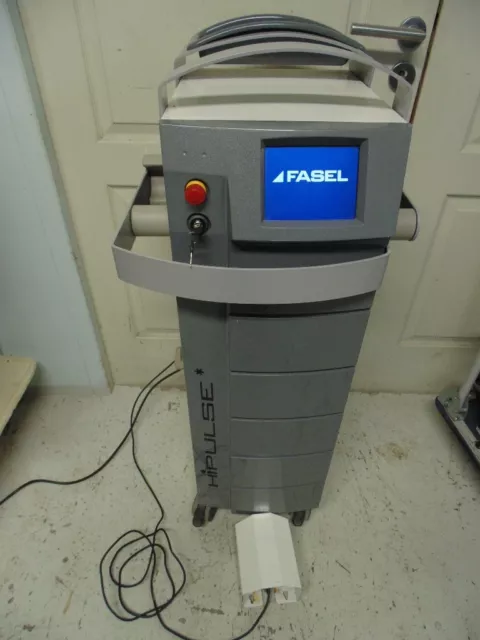 FASEL HI-PULSE 2 USCITE IPL Intense Pulsed Light