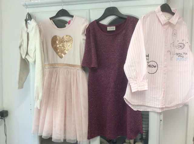 Girls Age 5-6...Zara, Next, George, Young Dimension