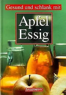 Gesund und schlank mit Apfelessig von Simone Harland | Buch | Zustand sehr gut