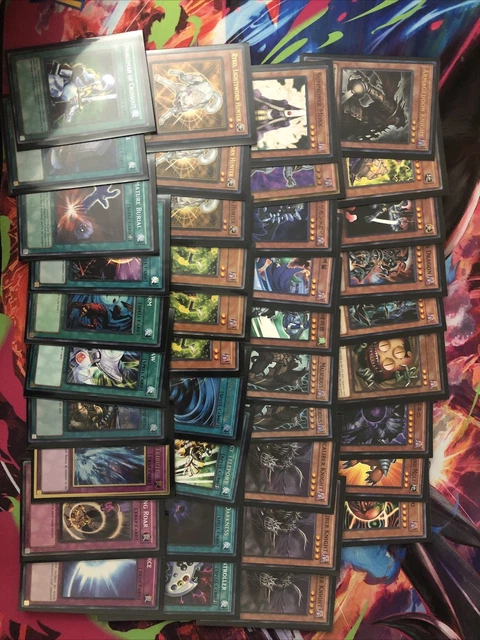 ultimate deck yugioh Amazon.com: Complete Custom Deck for Yu-Gi-Oh! GX main image 1