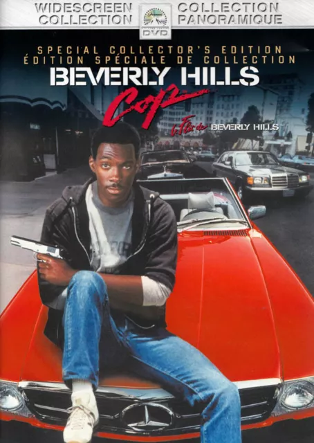 Beverly Hills Cop (Spécial Collecteur S Edition Neuf DVD