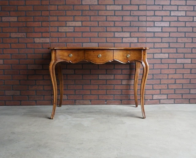 Antique Desk ~ French Provincial Desk ~ Writing Desk ~ Country French Desk
