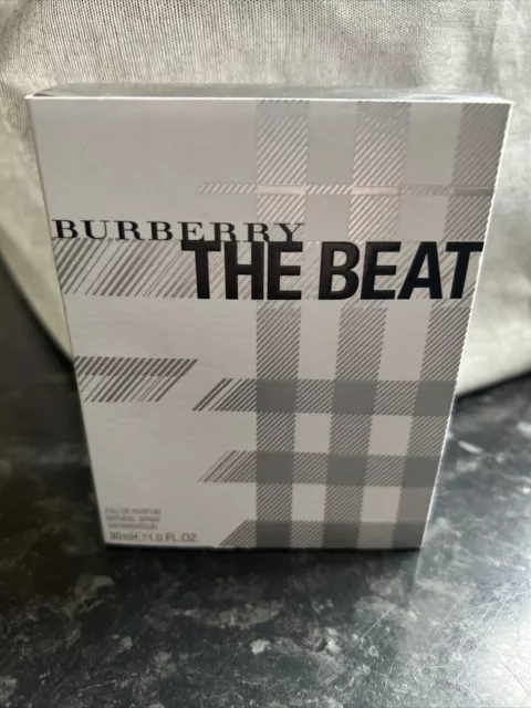 Burberry the beat uk top