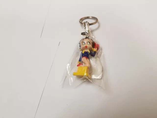 Betty Boop Key Chains new