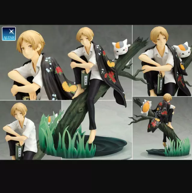 Alter Takashi Natsume Yuujinchou Book Of Friends 1/8 PVC Figur