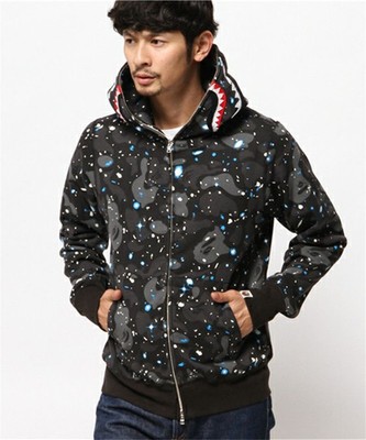 bape shark space