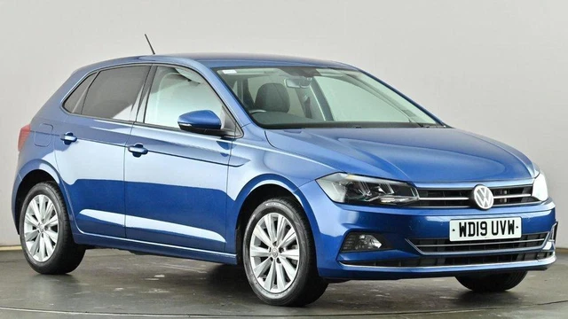 2019 Volkswagen Polo 1.0 TSI 115 SEL 5dr DSG Hatchback petrol Automatic