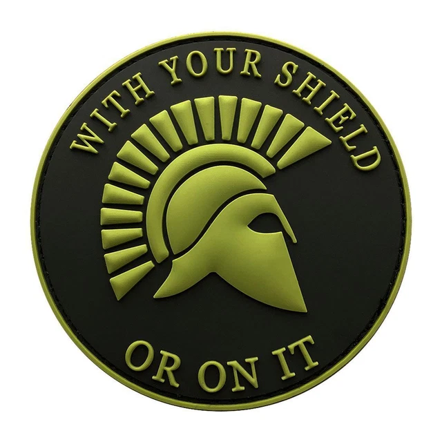 Star Wars Inferno Squad Imperial Special Forces Shield Patch - 3D PVC Rubber Emblem (MIN11 Style) 7 thumbnail image
