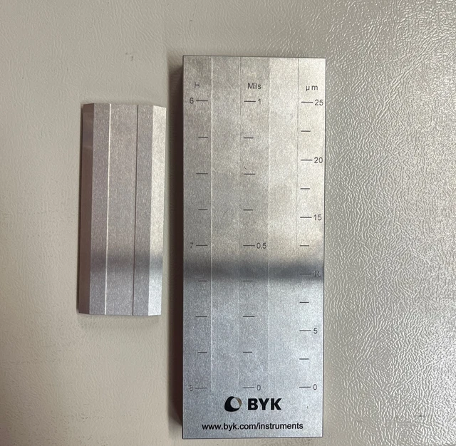 BYK Grind Gauge