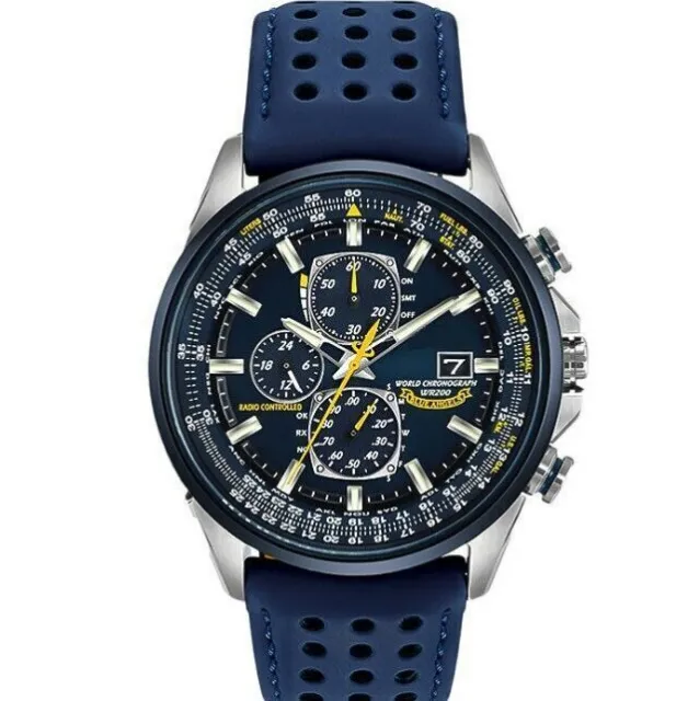 Herren Edelstahl Luxusuhren Armbanduhren Datum Kalender Uhr Quarz UK