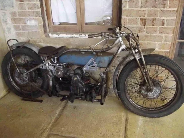 Douglas motorcycles for sale on deals ebay