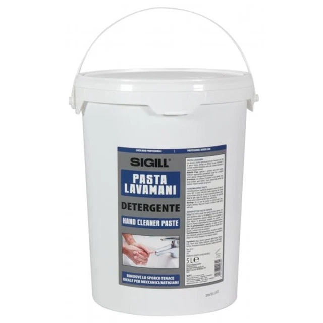 Sigill Pasta Lavamani Conf. 5 Kg