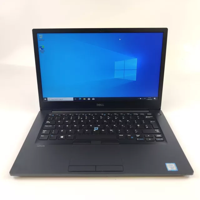 Dell Latitude 7480 FHD i5-6300U 8GB/16GB RAM 256GB/512GB SSD Win 10 Pro (VG)