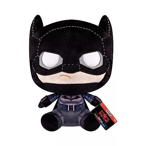 Funko POP! Plush: Babylon - Batman - PLUSH 2 - DC The Batman - Soft Toy  New