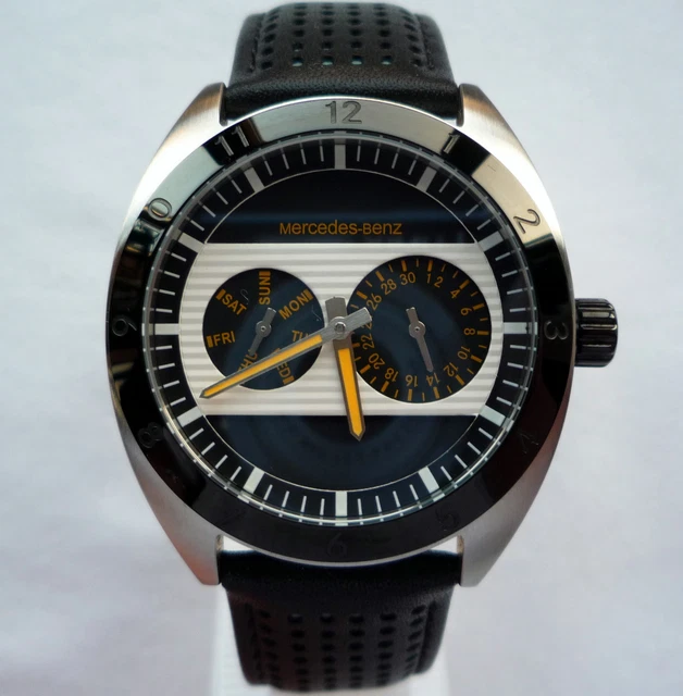 MERCEDES BENZ CLASSIC Race Business Sport Car Accessory Retro Rally