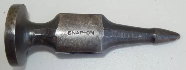 Vintage Snap-On BF 611 USA Auto Body Spot Pick Hammer Head