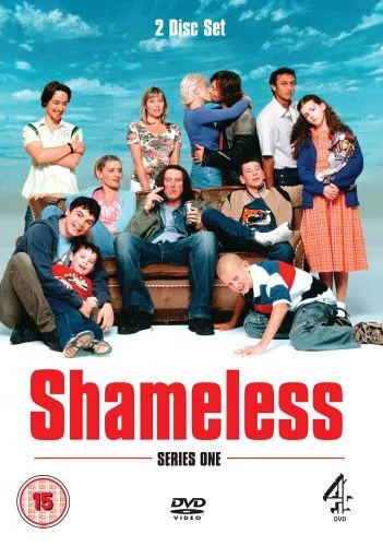 Shameless: Series 1 DVD (2004) Rebecca Atkinson, Walsh (DIR) cert 15 2 discs