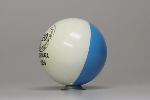 Minigolfball "20 Castellanza 1989" - ungespielt - NEU!! TOP !! 2
