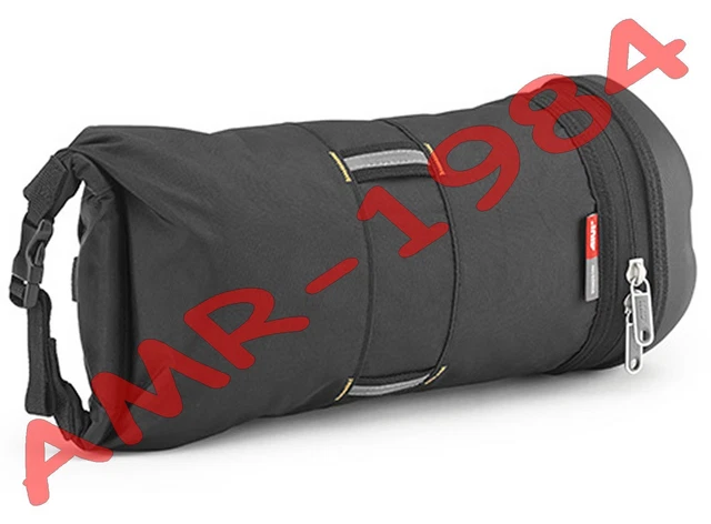 Zaino Moto Rullo WaterProof Givi EA121 Easy-T 18 Litri Nero Vendita - 2