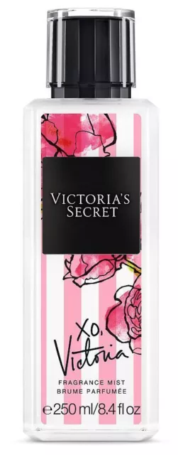 VICTORIAS SECRET XO VICTORIA Fragrance Mist Body Spray 8.4 oz NWT $7.99 -  PicClick
