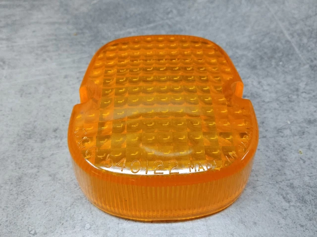 Cabochon De Clignotant Pour Honda CB900 Bol D'Or - Pièce D'occasion, à Vérifier En Photos