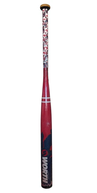 Worth Mayhem Reload JH120 Softball Bat ISF USSSA NSA