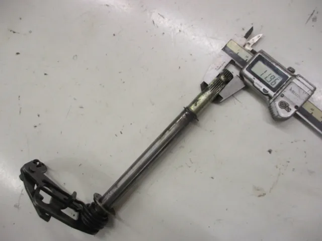 Cagiva Mito 125 Evo 2 8P Shift Fork Switch Claw Gearbox Fork Linkage BAR 3