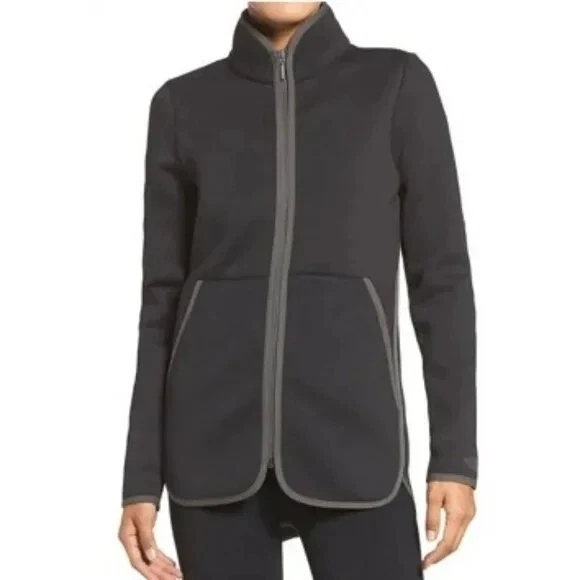 The north face neo thermal top full zip